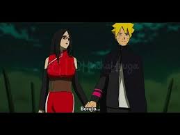 Check spelling or type a new query. Boruto Memberikan Janji Yang Membuat Sarada Hampir Menagis Youtube