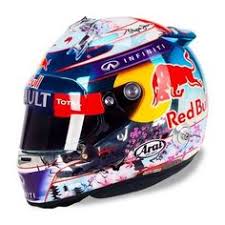 Bekijk meer ideeën over helm, motorhelm, brazilië. 80 Vettel Helmet Designs Ideas Helmet Design Helmet Design