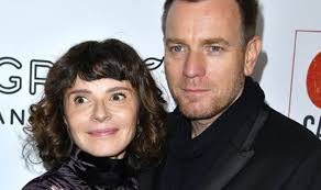 Ewan mcgregor and mary elizabeth winstead have reportedly split up. Ewan Mcgregor Splits From Wife And Gets Cosy With Mary Elizabeth Winstead Uk News Express Co Uk