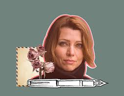 Elif Shafak Projects :: Photos, videos, logos, illustrations and branding  :: Behance