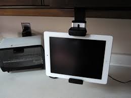 belkin kitchen cabinet mount for ipad