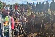 INDIA ANNOUNCES USD 1 MM RELIEF AID FOR LANDSLIDE HIT PAPUA NEW GUINEA