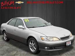 2001 lexus es 300 prestige catalog brochure +envelope excellent original 01. 2001 Lexus Es300 For Sale Classiccars Com Cc 1204363