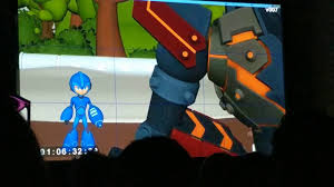 Fully charged, but how does the series' comic continuation fare? Mega Man Fully Charged Live Action Style Animation Test Comic Con 2018 Exclusive Youtube