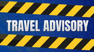 Travel advisories announced ahead of Sunday’s winter storm