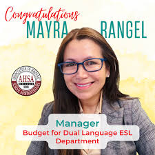 Dallas ISD Celebrates New Executive Director for Dual Language ESL  Department