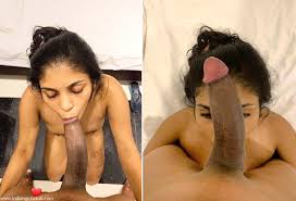 Real Hot Indian Wife Giving Sloopy Deepthroat Blowjob - Indian Girls Club