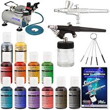 Best Cake Decorating Airbrush Reviews Of 2019 Freshnss In 2020 Cake Decorating Airbrush Airbrush Cake Cake Decorating Kits