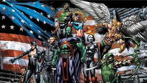 Such is the case in real life, as well: Jla Features The World S Most Dangerous Superheroes
