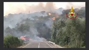 Incendio in sardegna, almeno un miliardo di danni. Do9ckzvkd7mr5m