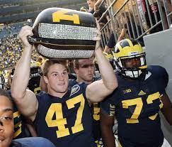 Michigan Vs Minnesota 2013 Photos Michigan Go Blue Michigan Football Michigan Wolverines Football
