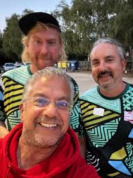 Looking forward to a great few days catching up with friends and also  playing a bit of Petanque.