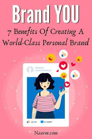 Your personal brand centers around you as an individual. Brand You 7 Benefits Of Creating A Powerful Personal Brand Personal Branding What Is Personal Branding Personal Branding Inspiration