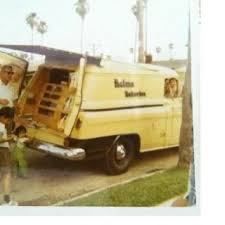 Helms Bakery Truck So Exciting To See Those Long Drawers Of Donuts Slide Out Childhood Memories Long Beach California The Good Old Days