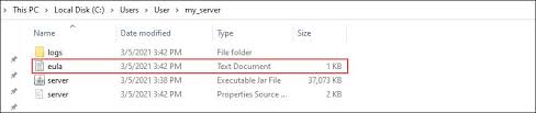 Your minecraft server up and running. How To Set Up A Minecraft Server On Windows 10 7 Steps