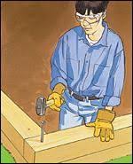 How To Install Landscape Timber Edging At The Home Depot Landscape Timber Edging Landscape Timbers Sloped Backyard