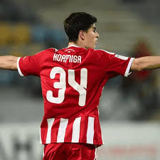 Mexicanos en Europa: El campeón del mundo que mandaría a la banca a la 'Hormiga' González en Olympiacos