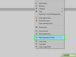 Find a torrent to download. How To Download And Open Torrent Files With Pictures Wikihow