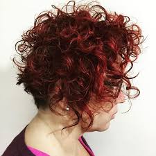 Guys with thick, straight hair will want to brush up their hair for volume and a natural texture. 70 Of The Most Stylish Short And Curly Hairstyles