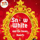 Mr Hullabaloo’s Snow White Pantomime!  — Mr event image