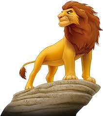Simba Art Print By Throneofshadows In 2020 Lion King Drawings The Lion King Characters Lion King Pictures