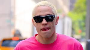 Pete Davidson checked