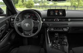 Find your next used car on autoscout24. Toyota Supra 2020 Interior Manual