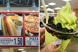 Whole chicken wings are actually composed of three parts — do you know what they're called? Costco Food Court Menus Around The World Usa France Japan