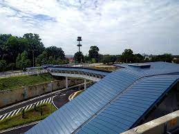 Kj35 станция lrt alam megah. Alam Megah Lrt Station Klia2 Info