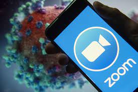 How To Change Your Zoom Background In 5 Easy Steps Video Chat App Background Video Background