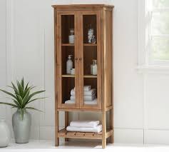 Rustic Wood Linen Closet Linen Closet Linen Cabinet Bathroom Furniture