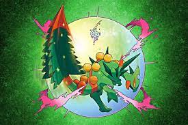 Mega Sceptile Wallpaper 3 By Glench Mega Sceptile Wallpaper 3 By Glench Pokemon Art Wallpaper Pokemon