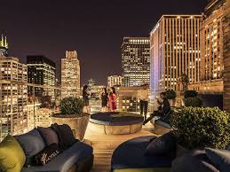 212 s halsted st #1, chicago, il 60661. Cerise Rooftop Bars In Loop Chicago
