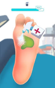 I can come to you or i have a mobile clinic. Foot Clinic Mod Apk 1 5 7 No Ads Free Download For Android
