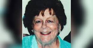 Hilda Kathleen Carr Obituary