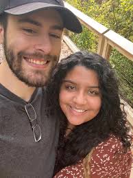 Couple's Long-Awaited Wedding Celebration