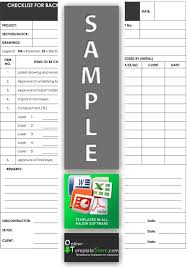 Quality Control Construction Template Store Templates Project Management Templates Project Management