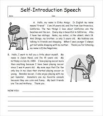 Amp Pinterest In Action Self Introduction Speech Introduction Letter Essay Format