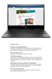The Hp Envy X360 Laptop Is The Must Have Laptop This Year 100 Off Shabby Chic Boho Laptop Screen Repair Windows 10 Operating System Laptop