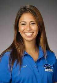 2013 Women's Track and Field Roster