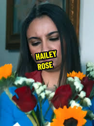 Hailey Bridge's Instagram, Twitter & Facebook