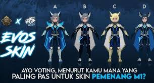 Последние твиты от mobile legends: Tim Evos E Sports Tanah Air Menang Kejuaraan Dunia Game Mobile Legends