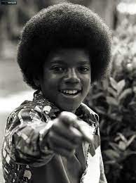 Transcript for young michael jackson on performing: Pin On History
