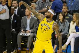 Should the los angeles clippers take a look at the elite big man? Warriors Demarcus Cousins Blow Out Lakers As They Look Ahead To Clippers The San Francisco Examiner