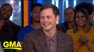 Bill skarsgard, who plays pennywise the clown in it chapter two, makes an appearance on the on the show, bill confirmed he welcomed a baby daughter 11 months ago! Bill Skarsgard And His Partner Alida Morberg Have A Cute Family