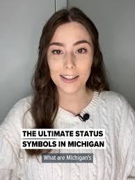 Symbol of Status for Residents of Michigan