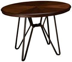 Ashley Centiar Ashley Centiar Round Dining Table Jordan S Furniture Round Dining Table Table Dining Table