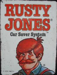Rusty Jones (company) - Wikipedia