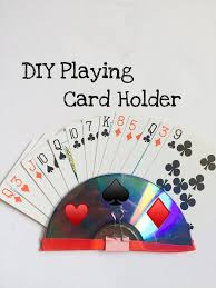 You get 69 cards per image, plus the magic hidden card image. Diy Playing Card Holder 5 Steps With Pictures Instructables