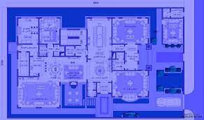 فيلا سكنية في أبها من أعمال ashraf nassab classic house design plan villa my house plans